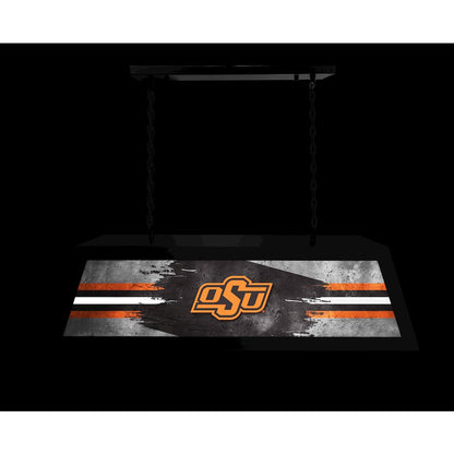 Oklahoma State University Long Box Billiard Light
