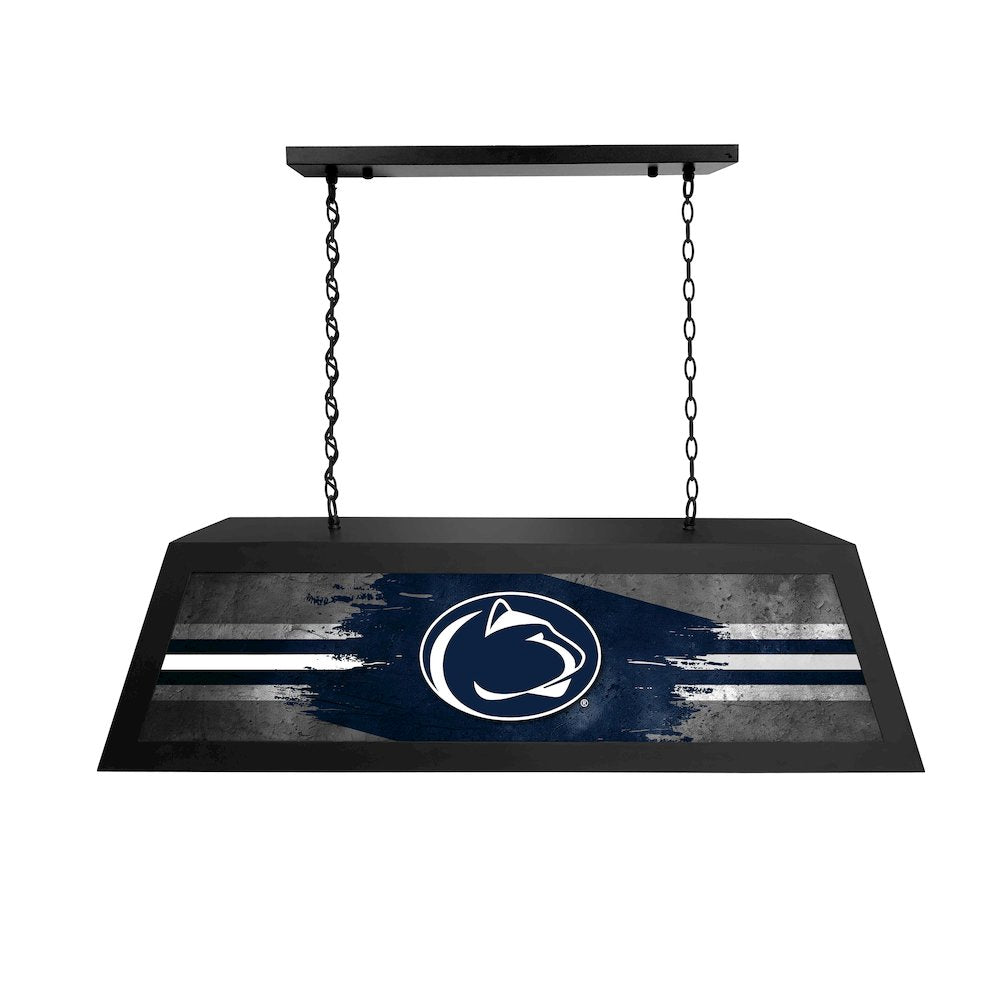 Pennsylvania State University Long Box Billiard Light