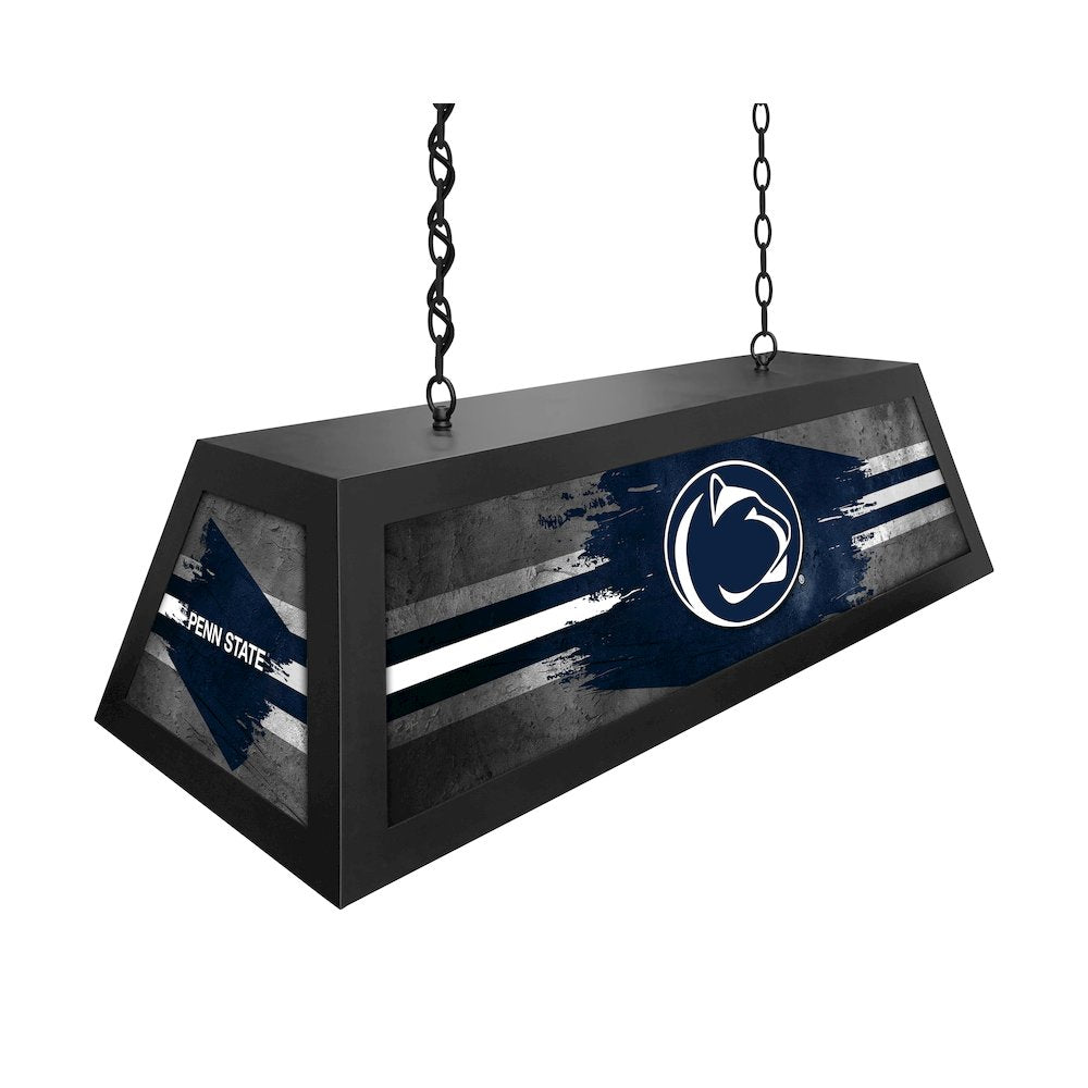 Pennsylvania State University Long Box Billiard Light