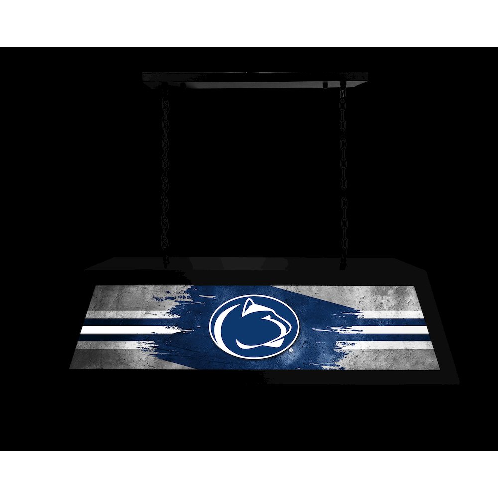 Pennsylvania State University Long Box Billiard Light