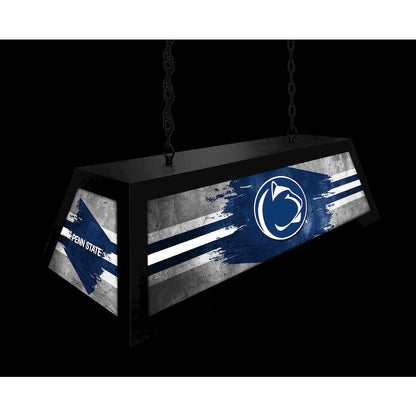 Pennsylvania State University Long Box Billiard Light