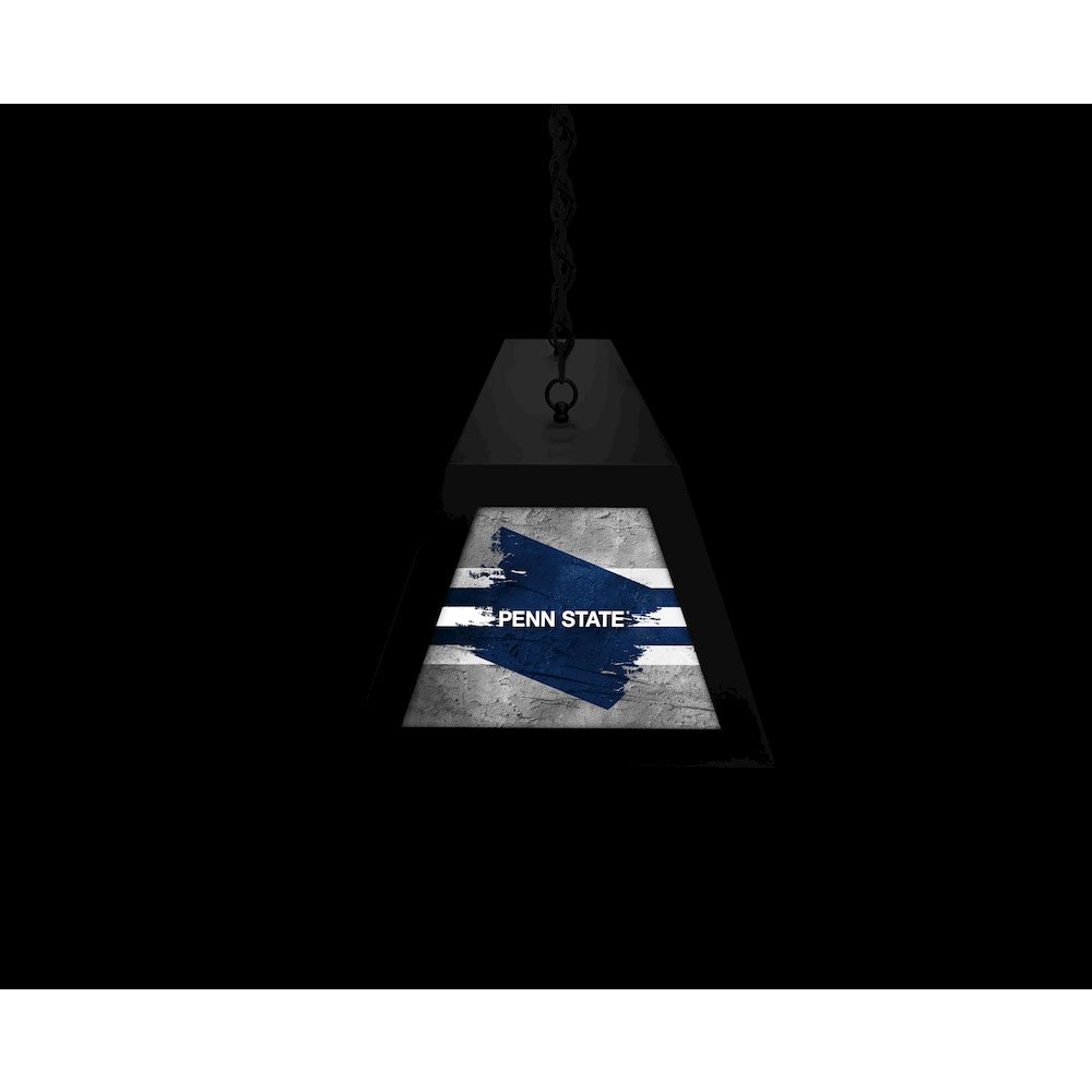 Pennsylvania State University Long Box Billiard Light