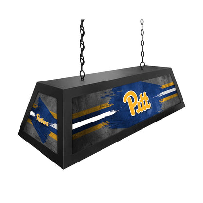 University of Pittsburgh Long Box Billiard Light