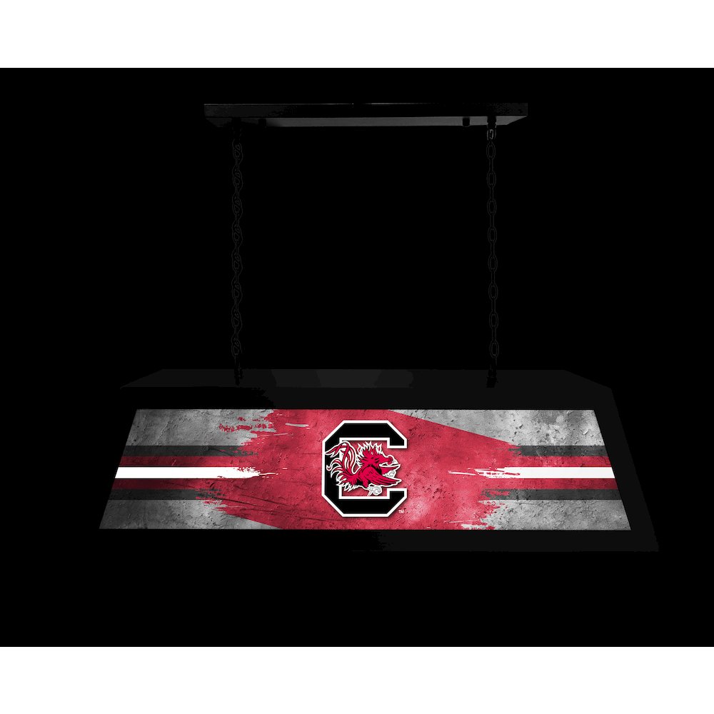 University of South Carolina Long Box Billiard Light