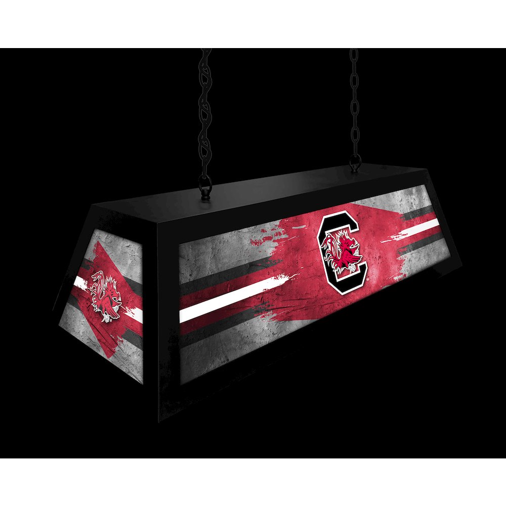 University of South Carolina Long Box Billiard Light