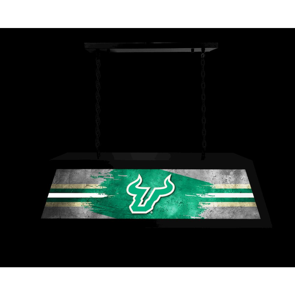 University of South Florida Long Box Billiard Light