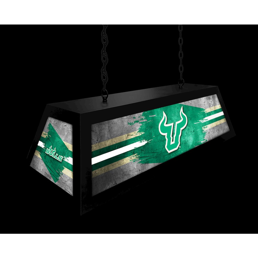 University of South Florida Long Box Billiard Light