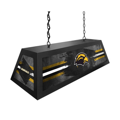 University of Southern Mississippi Long Box Billiard Light