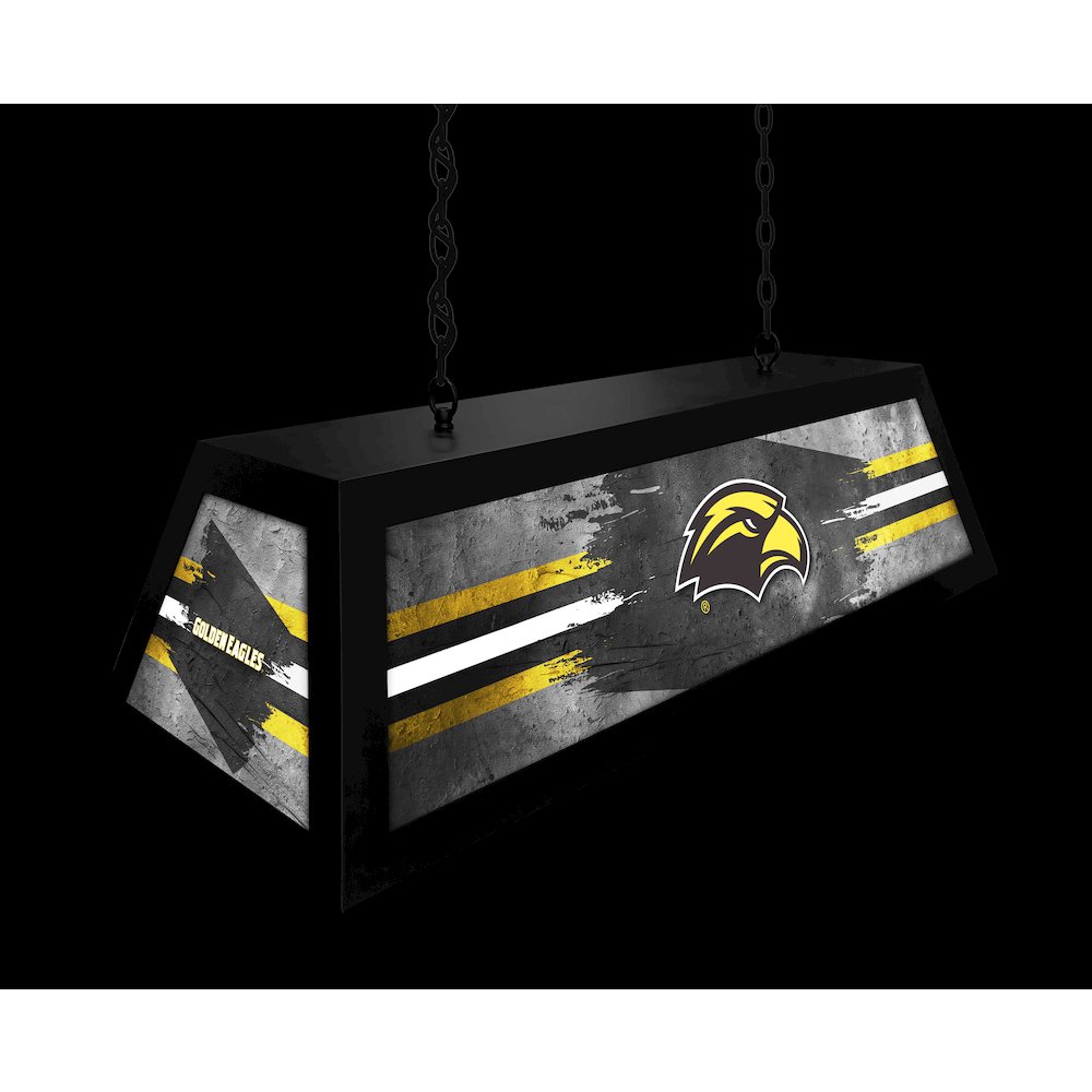 University of Southern Mississippi Long Box Billiard Light