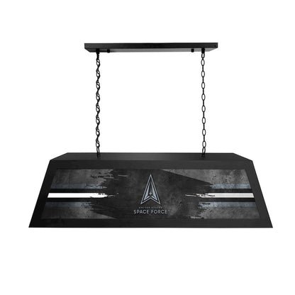 United States Space Force Long Box Billiard Light