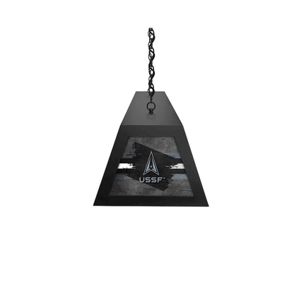 United States Space Force Long Box Billiard Light
