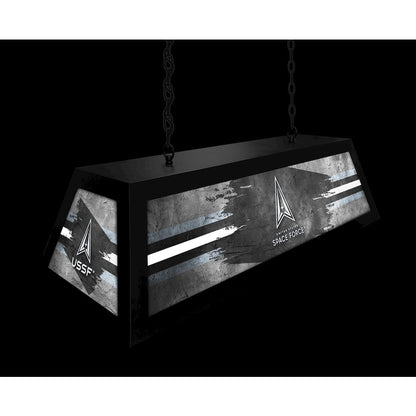 United States Space Force Long Box Billiard Light