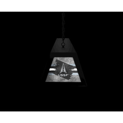 United States Space Force Long Box Billiard Light