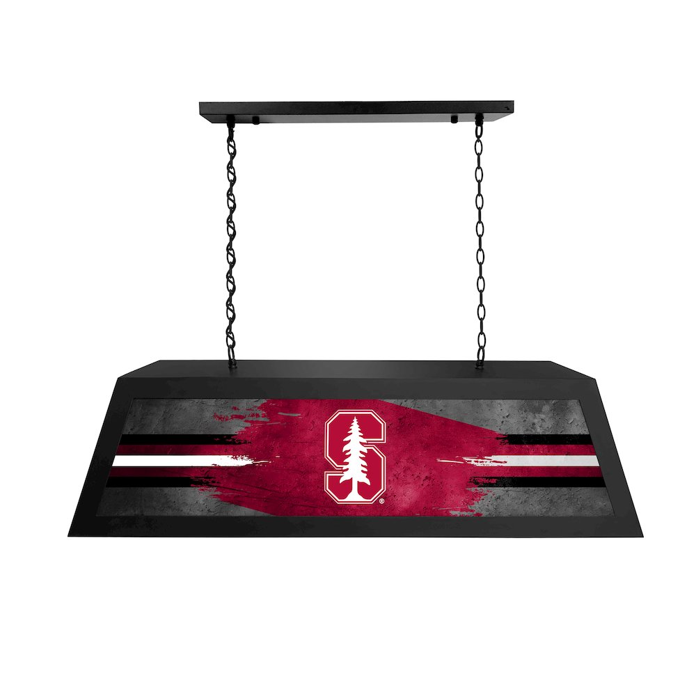 Stanford University Long Box Billiard Light
