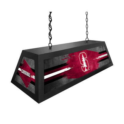 Stanford University Long Box Billiard Light