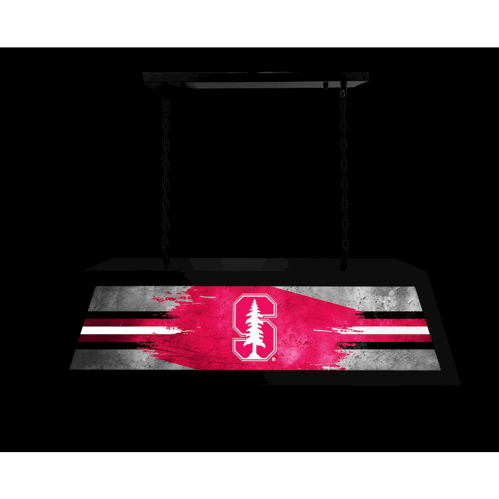 Stanford University Long Box Billiard Light