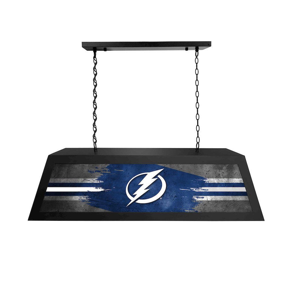 Tampa Bay Light Long Box Billiard Light