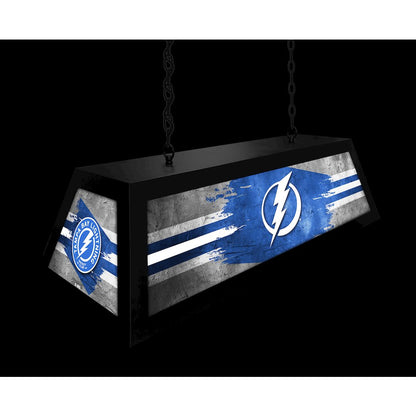 Tampa Bay Light Long Box Billiard Light