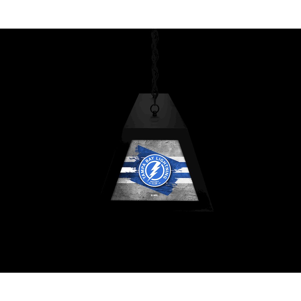 Tampa Bay Light Long Box Billiard Light