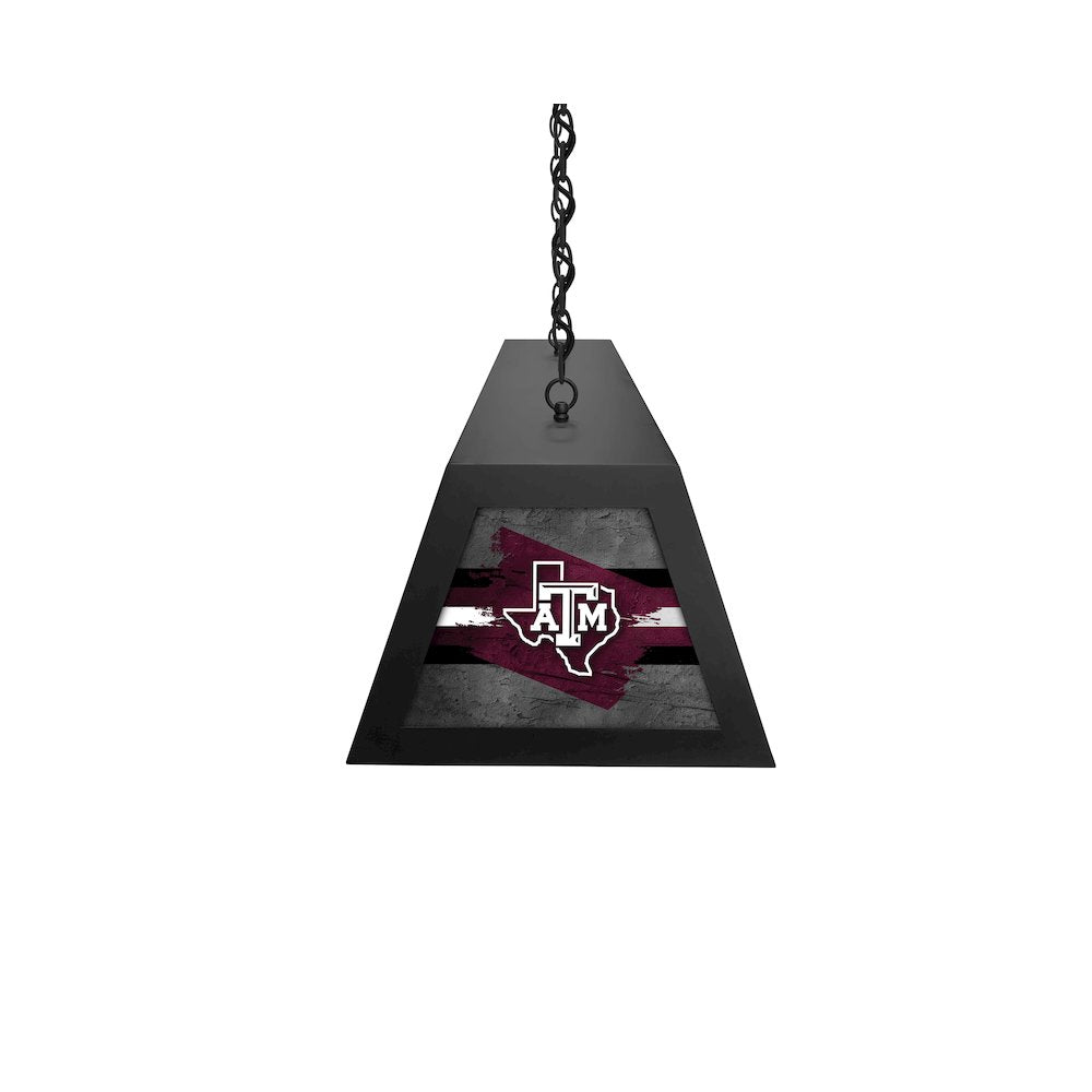 Texas A&M Long Box Billiard Light