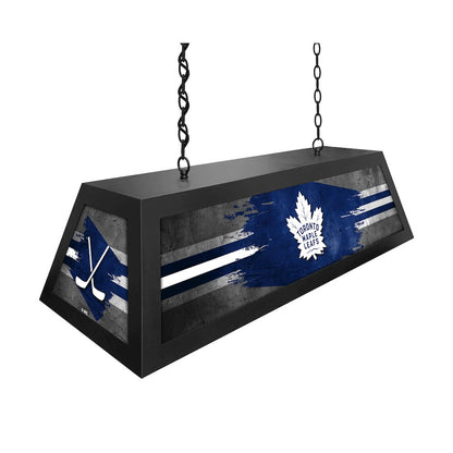 Toronto Maple Leafs Long Box Billiard Light