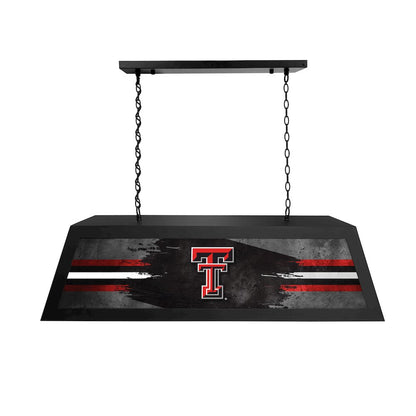 Texas Tech University Long Box Billiard Light