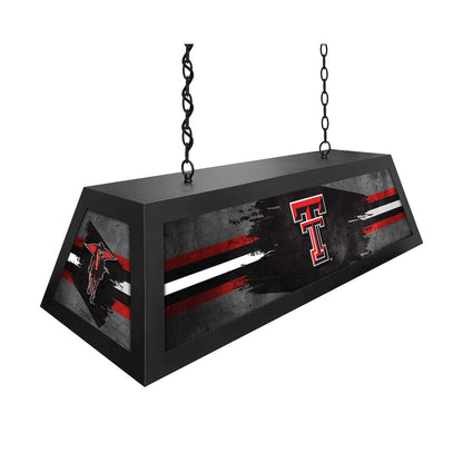 Texas Tech University Long Box Billiard Light
