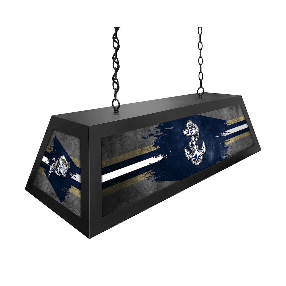 US Naval Academy Long Box Billiard Light