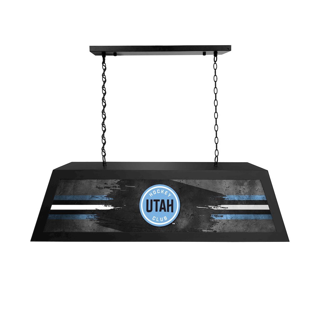 Utah Hockey Club Long Box Billiard Light
