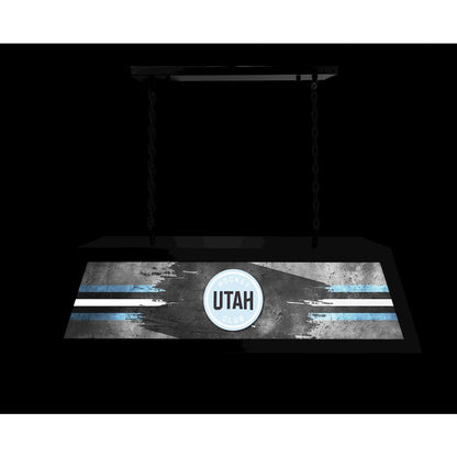 Utah Hockey Club Long Box Billiard Light