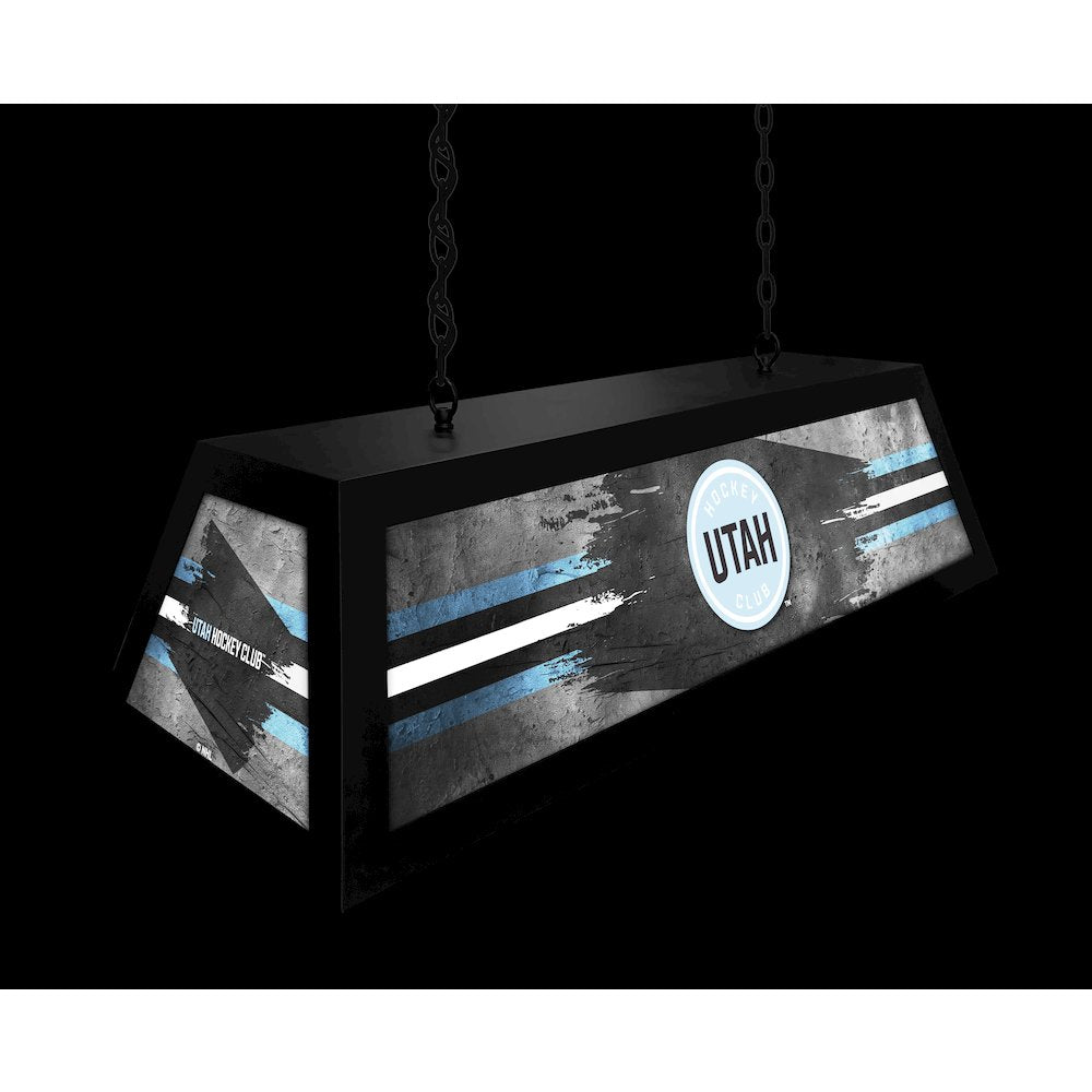 Utah Hockey Club Long Box Billiard Light
