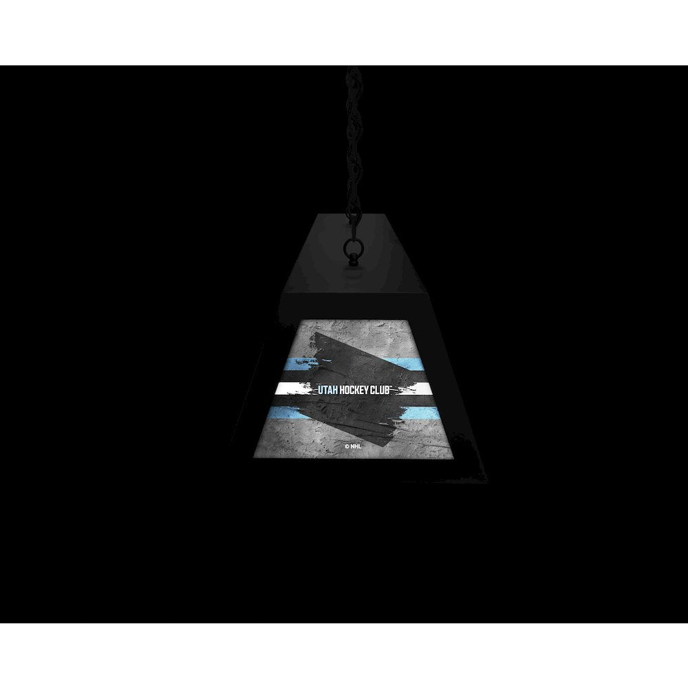 Utah Hockey Club Long Box Billiard Light