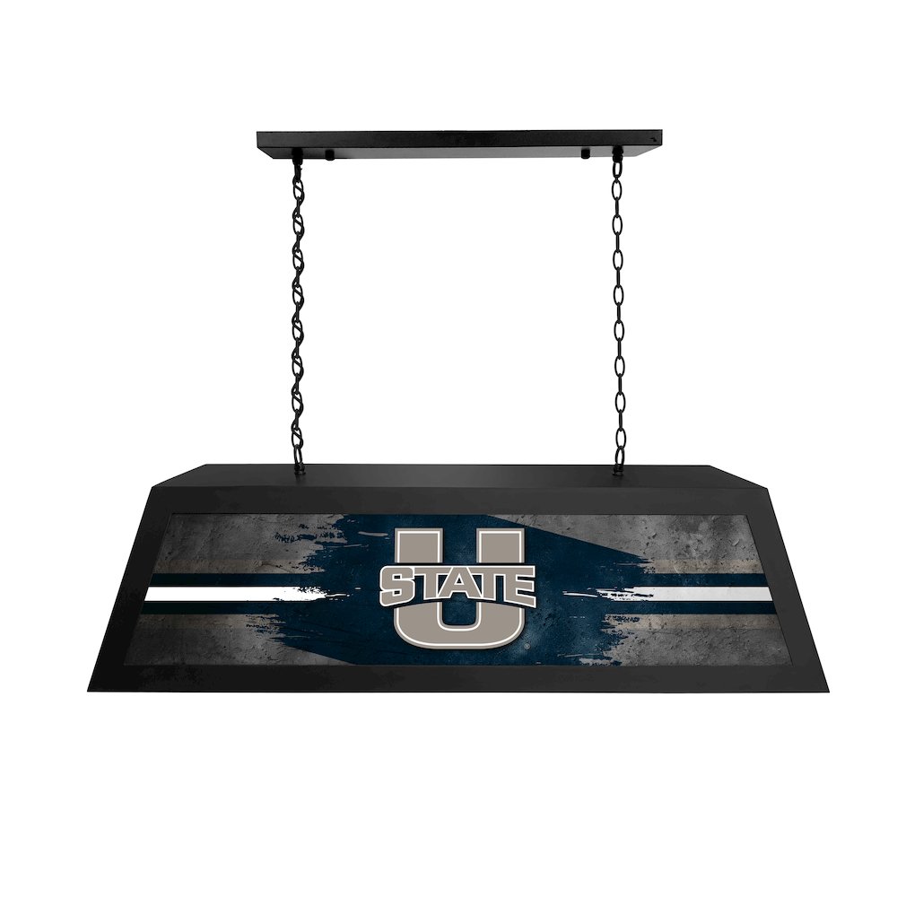 Utah State University Long Box Billiard Light
