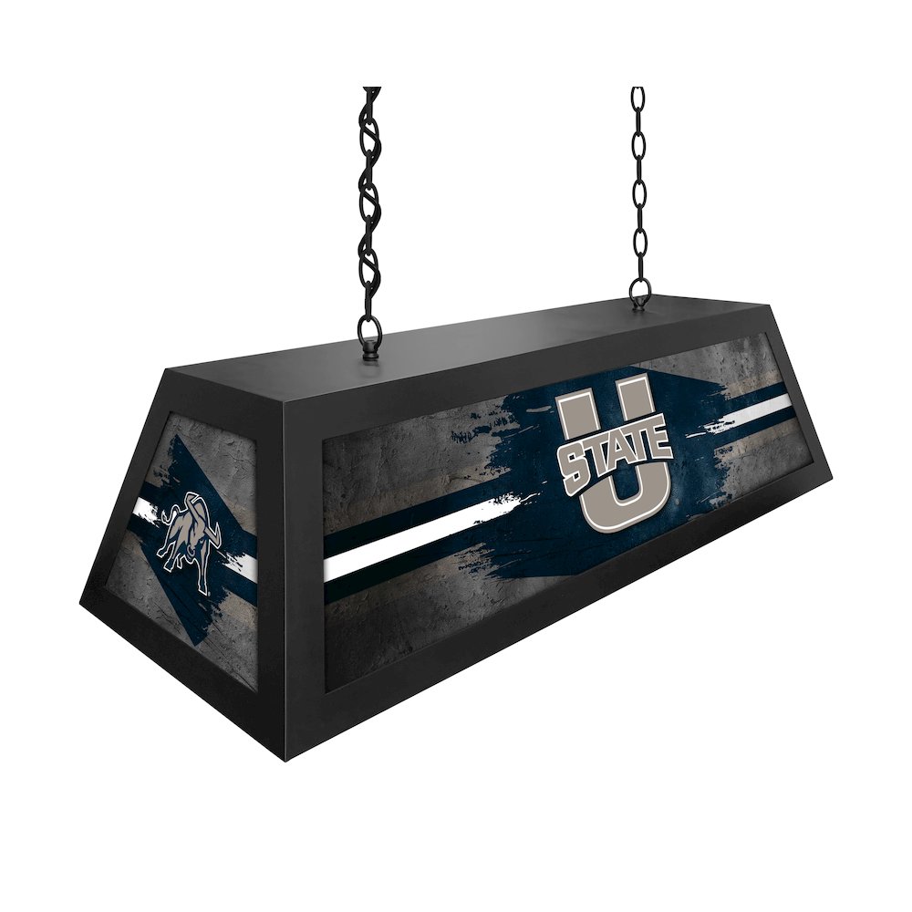 Utah State University Long Box Billiard Light