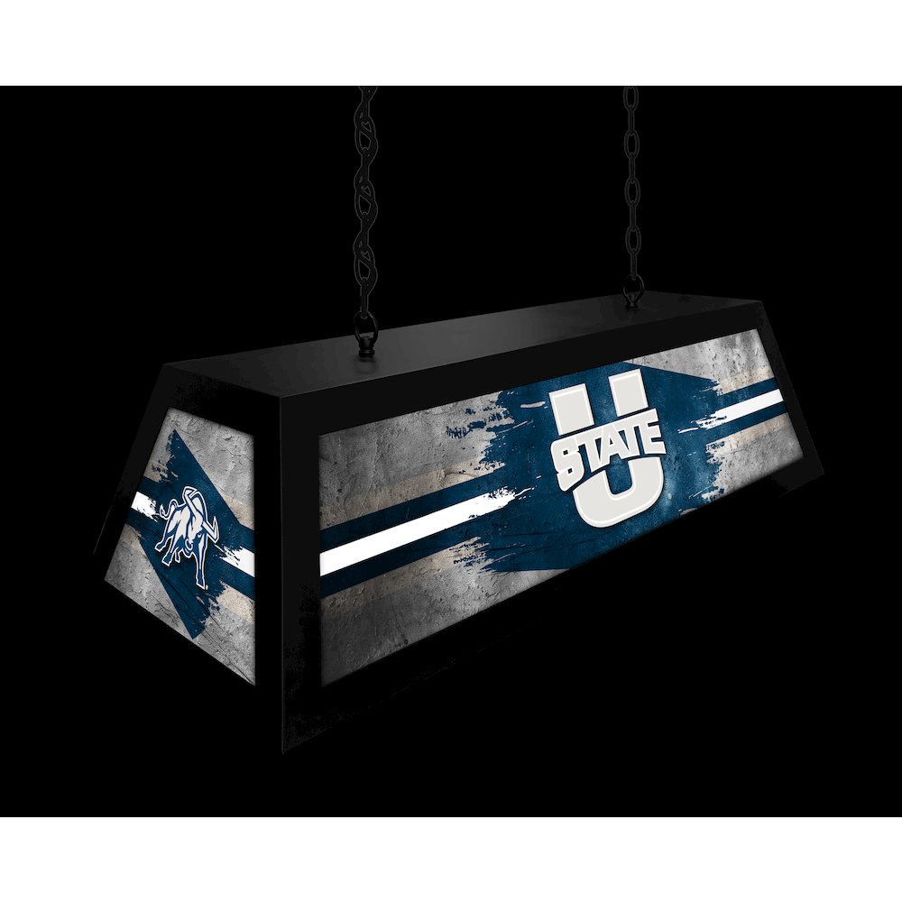 Utah State University Long Box Billiard Light