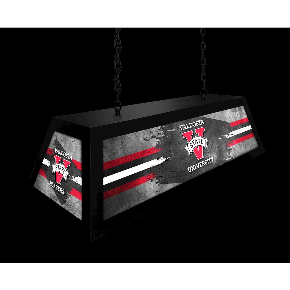 Valdosta State University Long Box Billiard Light