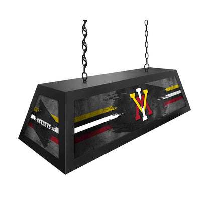 Virginia Military Institute Long Box Billiard Light