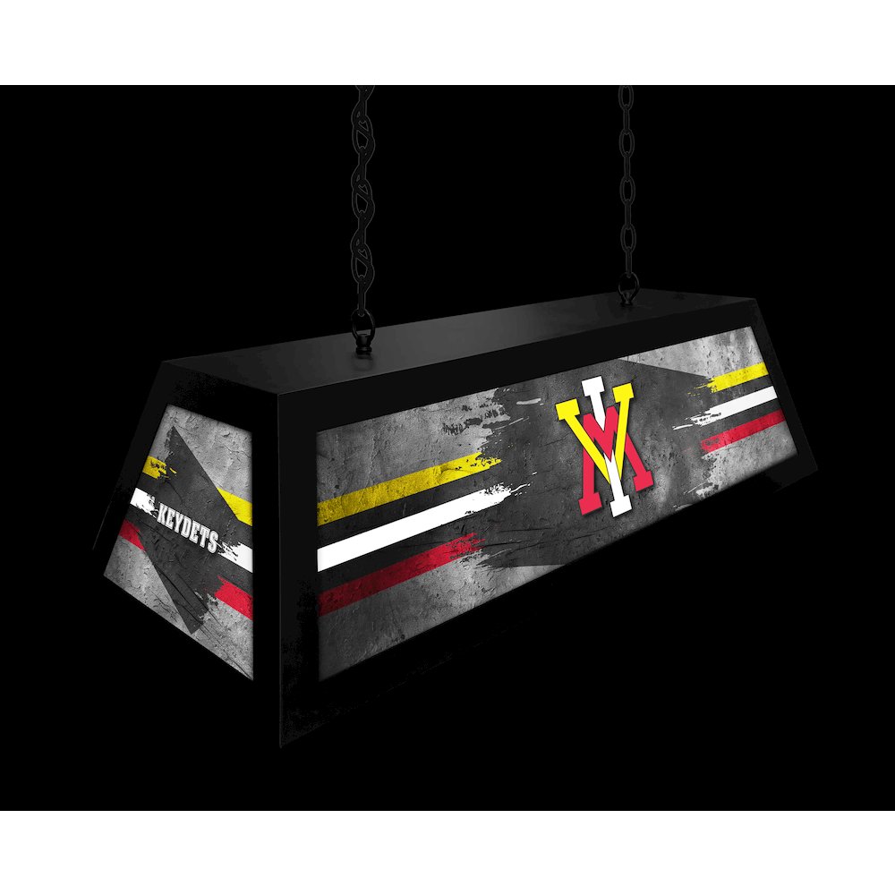 Virginia Military Institute Long Box Billiard Light