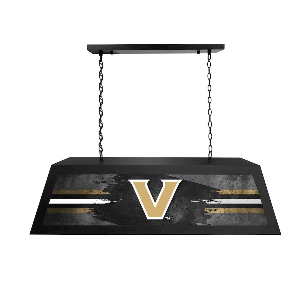 Vanderbilt University Long Box Billiard Light