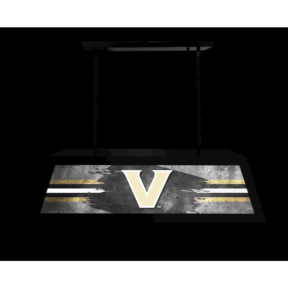 Vanderbilt University Long Box Billiard Light