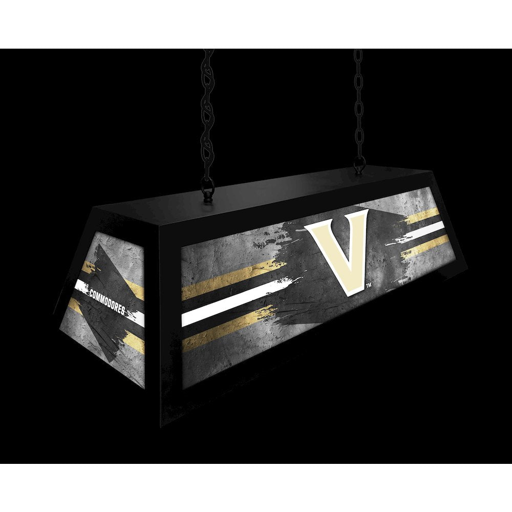 Vanderbilt University Long Box Billiard Light