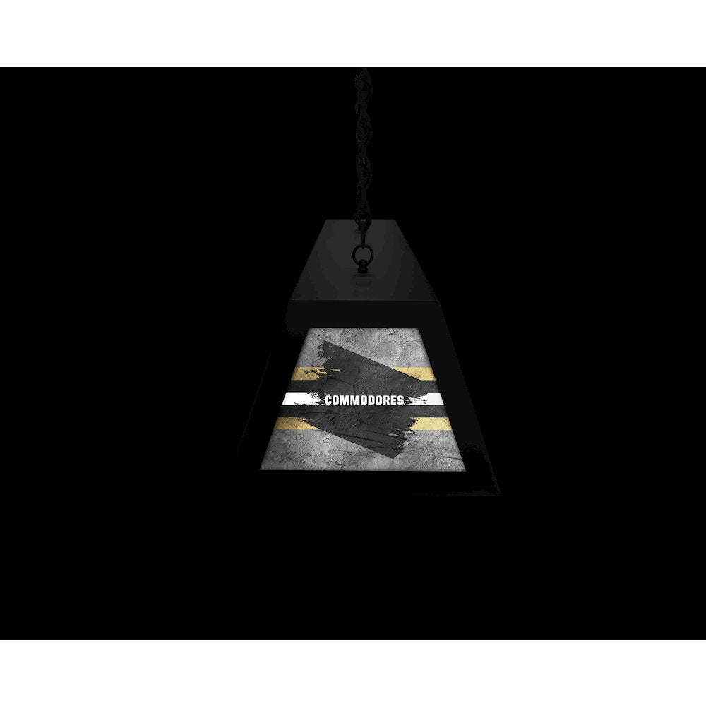 Vanderbilt University Long Box Billiard Light