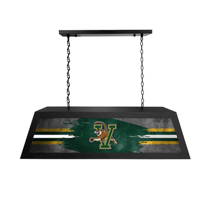 University of Vermont Long Box Billiard Light