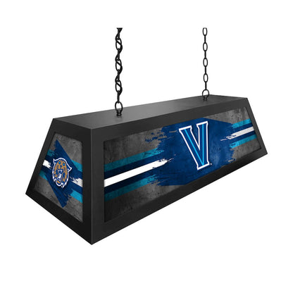 Villanova University Long Box Billiard Light