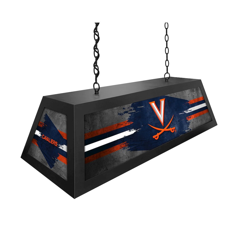 University of Virginia Long Box Billiard Light
