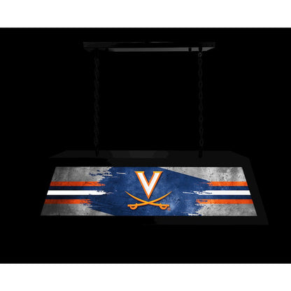 University of Virginia Long Box Billiard Light