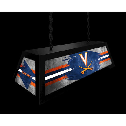 University of Virginia Long Box Billiard Light
