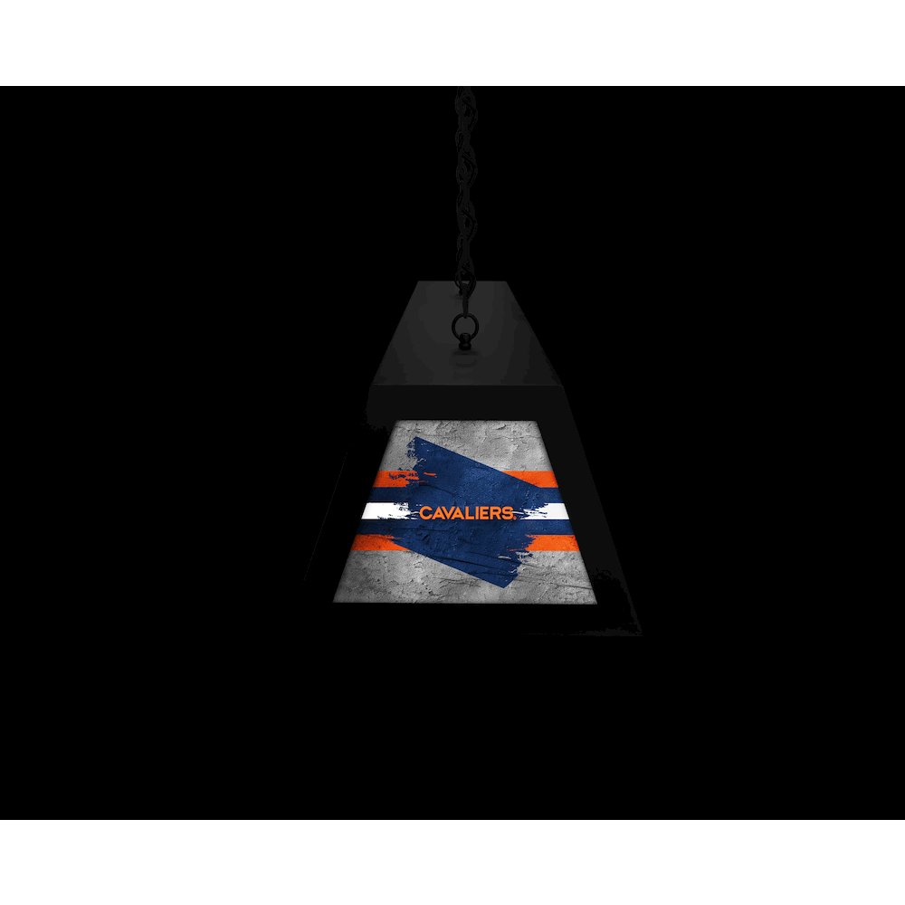 University of Virginia Long Box Billiard Light
