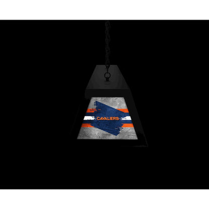 University of Virginia Long Box Billiard Light