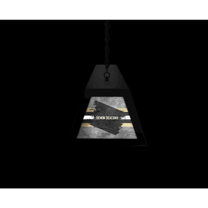 Wake Forest University Long Box Billiard Light